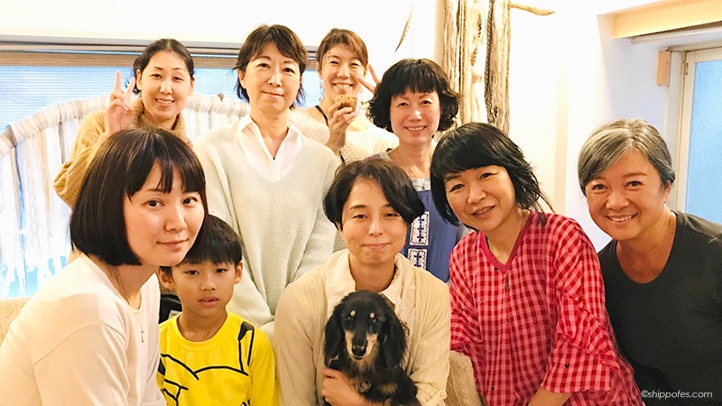 しっぽ祭2020 レポート写真